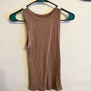 Universal Thread Brown Tank Top